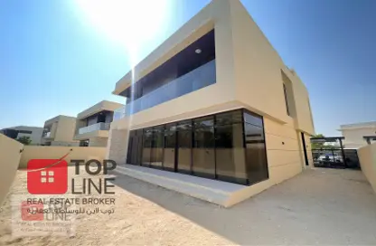 Villa - 5 Bedrooms - 6 Bathrooms for rent in The Field - DAMAC Hills - Dubai
