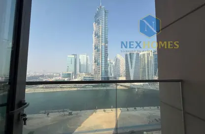 Apartment - 1 Bedroom - 2 Bathrooms for rent in Meera - Al Habtoor City - Business Bay - Dubai