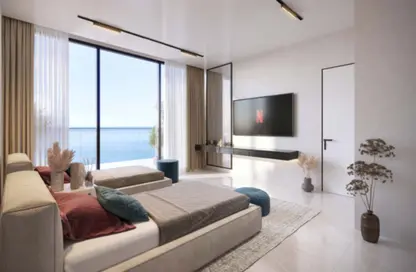 Apartment - 3 Bedrooms - 4 Bathrooms for sale in Pelagia - Al Marjan Island - Ras Al Khaimah