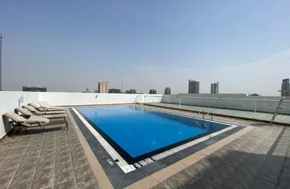 Apartment - 1 Bedroom - 2 Bathrooms for rent in GMM Tower 1 - Jumeirah Village Circle - Dubai