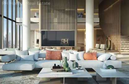 Apartment - 1 Bedroom - 1 Bathroom for sale in Verve City Walk Tower B - Verve City Walk - City Walk - Dubai