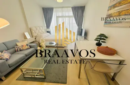 Apartment - Studio - 1 Bathroom for rent in Bloom Heights B - Bloom Heights - Jumeirah Village Circle - Dubai