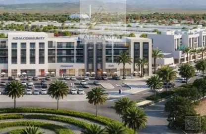 Apartment - 2 Bedrooms - 3 Bathrooms for sale in AZHA Community - Al Amerah - Ajman