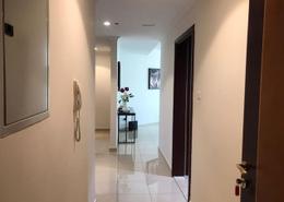شقة - 2 غرف نوم - 3 حمامات للبيع في برج كونكر - شارع الشيخ مكتوم بن راشد - عجمان