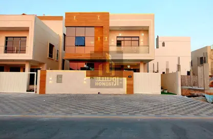فيلا - 6 غرف نوم - 8 حمامات للبيع في الزاهية جاردنز - الزاهية - عجمان
