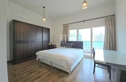 Apartment - 2 Bedrooms - 3 Bathrooms for rent in Zenith A1 Tower - Zenith Towers - Dubai Sports City - Dubai