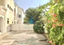 Villa - 5 bedrooms - 6 bathrooms for rent in Al Yasat Compound - Al Karamah - Abu Dhabi