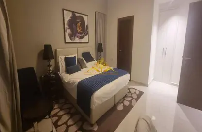 شقة - غرفة نوم - 2 حمامات للايجار في جولف بروموناد 2B - جولف بروميناد 2 - غولف تاون - داماك هيلز - دبي