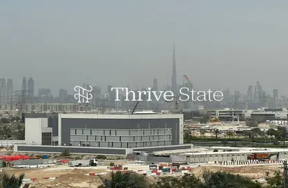 شقة - غرفة نوم - 2 حمامات للبيع في سواي رزيدنسز - دبي هيلز استيت - دبي