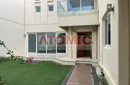Villa - 3 Bedrooms - 4 Bathrooms for rent in Cluster 2 - The Sustainable City - Dubai