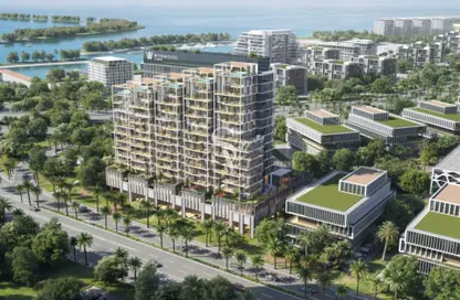 Apartment - 2 Bedrooms - 3 Bathrooms for sale in Wynwood By Imtiaz - Dubai Islands - Deira - Dubai