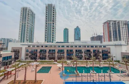 شقة - غرفة نوم - 1 حمام للايجار في أوكلي سكوير ريزيدنس - قرية الجميرا سركل - دبي