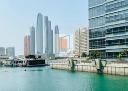 Water View image for: Apartment - 2 bedrooms - 3 bathrooms for rent in Al Marasy - Al Bateen - Abu Dhabi, Image 1