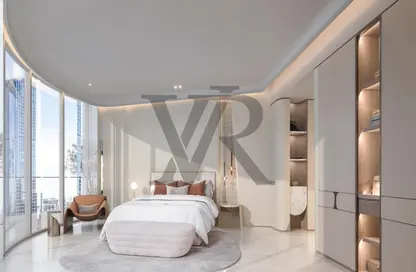 Apartment - 3 Bedrooms - 4 Bathrooms for sale in La Mazzoni - Al Marjan Island - Ras Al Khaimah