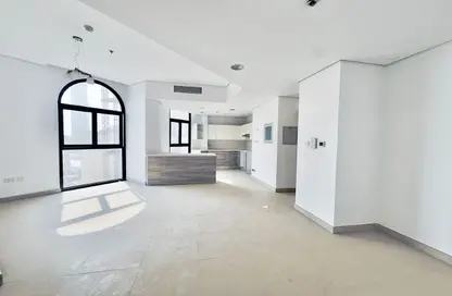 Apartment - 2 Bedrooms - 3 Bathrooms for rent in Iris Amber - Al Jaddaf - Dubai