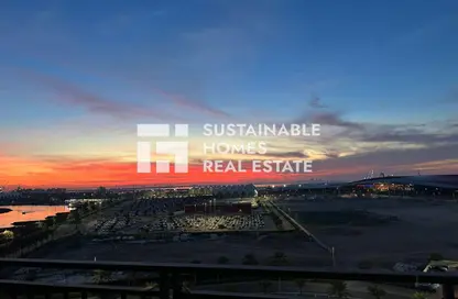 شقة - 2 غرف نوم - 2 حمامات للايجار في وترز أج - جزيرة ياس - أبوظبي