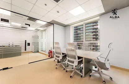 Office Space - Studio - 1 Bathroom for sale in Dubai Star - JLT Cluster L - Jumeirah Lake Towers - Dubai