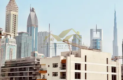 Apartment - 2 Bedrooms - 3 Bathrooms for rent in Jumeirah Garden City - Al Satwa - Dubai