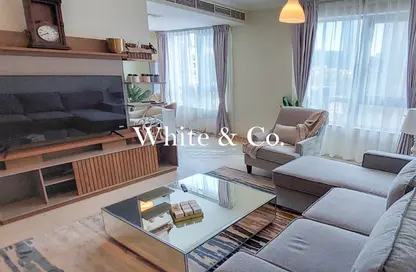 شقة - غرفة نوم - 2 حمامات للبيع في ذا ريزيدنس 7 - برج ريزيدنس - دبي وسط المدينة - دبي