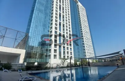 Apartment - 2 Bedrooms - 3 Bathrooms for rent in Y Tower Reem - Tamouh - Al Reem Island - Abu Dhabi