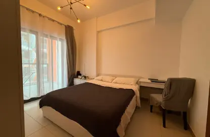 Apartment - 2 Bedrooms - 2 Bathrooms for sale in Binghatti Point - Dubai Silicon Oasis - Dubai