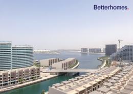Water View image for: Apartment - 2 bedrooms - 3 bathrooms for sale in Al Sana 2 - Al Muneera - Al Raha Beach - Abu Dhabi, Image 1