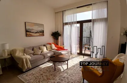 Apartment - 2 Bedrooms - 2 Bathrooms for rent in Jenna Main Square 2 - Jenna Main Square - Town Square - Dubai