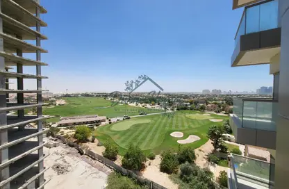شقة - غرفة نوم - 2 حمامات للايجار في مرتفعات الصقر - مدينة دبي الرياضية - دبي