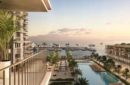 Apartment - 1 Bedroom - 1 Bathroom for sale in Seascape - Mina Rashid - Dubai Apartment - 1 Bedroom - 1 Bathroom for sale in Seascape - Mina Rashid - Dubai