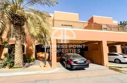 فيلا - 4 غرف نوم - 5 حمامات للايجار في قرية المانجروف - ربدان - أبوظبي