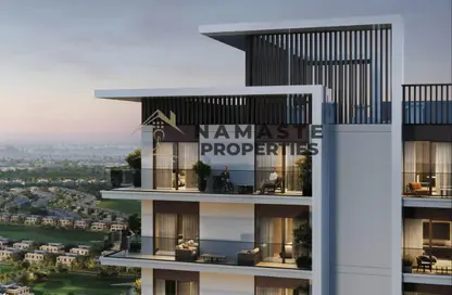 Apartment - 1 Bedroom - 1 Bathroom for sale in Rosehill - Dubai Hills Estate - Dubai Apartment - 1 Bedroom - 1 Bathroom for sale in Rosehill - Dubai Hills Estate - Dubai