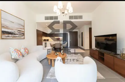 Apartment - 1 Bedroom - 2 Bathrooms for sale in Creek Edge Tower 1 - Creek Edge - Dubai Creek Harbour (The Lagoons) - Dubai