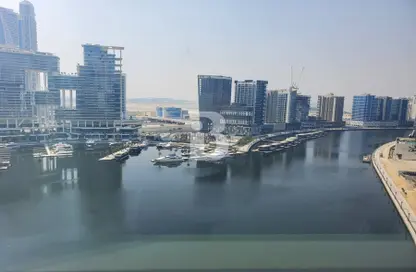 Office Space - Studio for rent in B2B Tower - Business Bay - Dubai