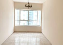 Empty Room image for: Apartment - 1 bedroom - 2 bathrooms for rent in Hend Tower - Al Taawun Street - Al Taawun - Sharjah, Image 1