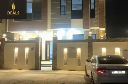 Villa - 6 Bedrooms - 7 Bathrooms for rent in Al Helio 2 - Al Helio - Ajman