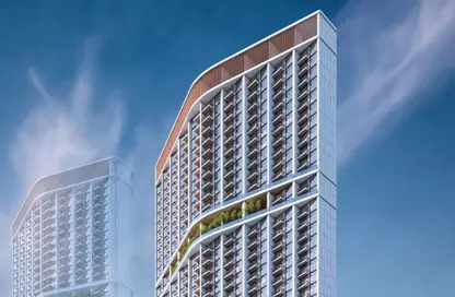 Apartment - 1 Bedroom - 2 Bathrooms for sale in 330 Riverside Crescent - Sobha Hartland II - Bukadra - Dubai