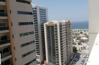 Apartment - 2 Bedrooms - 3 Bathrooms for sale in Ajman One Towers - Al Sawan - Ajman