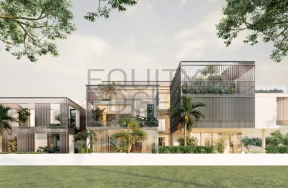 Villa - 7 Bedrooms - 7+ Bathrooms for sale in Damac Gems Estates - DAMAC Hills - Dubai