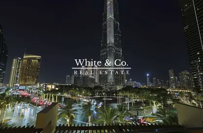 Apartment - 1 Bedroom - 2 Bathrooms for sale in Burj Vista 1 - Burj Vista - Downtown Dubai - Dubai