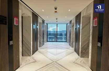 Apartment - 1 Bedroom - 2 Bathrooms for rent in Binghatti Corner - Jumeirah Village Circle - Dubai