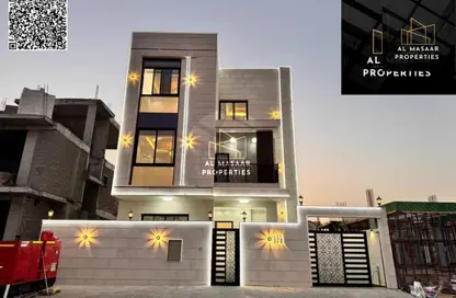 Villa - 6 Bedrooms - 7+ Bathrooms for sale in Al Zaheya Gardens - Al Zahya - Ajman