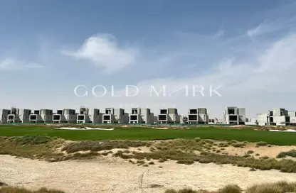 Villa - 3 Bedrooms - 4 Bathrooms for sale in Fairway Villas 2 - EMAAR South - Dubai South (Dubai World Central) - Dubai Villa - 3 Bedrooms - 4 Bathrooms for sale in Fairway Villas 2 - EMAAR South - Dubai South (Dubai World Central) - Dubai
