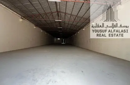 Warehouse - Studio - 2 Bathrooms for rent in Umm Al Thuoob - Umm Al Quwain
