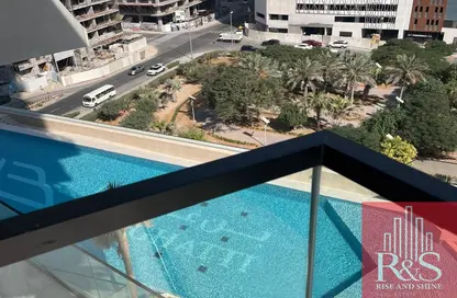 شقة - غرفة نوم - 2 حمامات للايجار في بن غاطي فانتوم - ديستريكت 17 - قرية الجميرا سركل - دبي