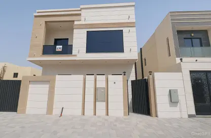 Villa - 4 Bedrooms - 6 Bathrooms for rent in Al Yasmeen 1 - Al Yasmeen - Ajman