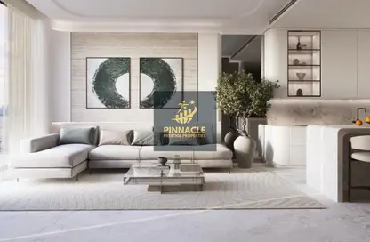 شقة - 2 غرف نوم - 3 حمامات للبيع في بن غاطي بيناكل - الجداف - دبي