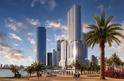 Apartment - 1 Bedroom - 2 Bathrooms for sale in Radiant Viewz 1 - City Of Lights - Al Reem Island - Abu Dhabi