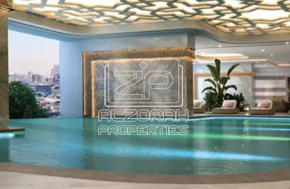 شقة - 3 غرف نوم - 4 حمامات للبيع في فاراديس تاور - الممزر - الشارقة - الشارقة شقة - 3 غرف نوم - 4 حمامات للبيع في فاراديس تاور - الممزر - الشارقة - الشارقة