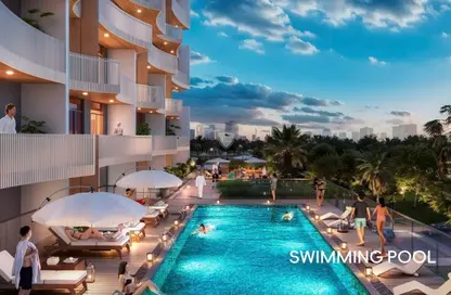 Apartment - 3 Bedrooms - 4 Bathrooms for sale in Nautis Residences - Dubai Islands - Deira - Dubai