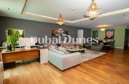 Apartment - 3 Bedrooms - 5 Bathrooms for sale in Limestone House - DIFC - Dubai